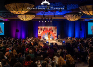 LA County Women’s Leadership Conference LA County Women’s Leadership Conference