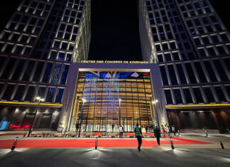 Kinshasa Finance and Congress Center: A Landmark of Innovation and Collaboration by Tabanlıoğlu Architects and Miller Holding Kinshasa