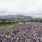 Protest in Venezuela