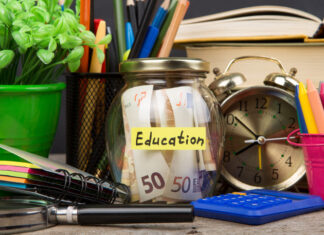 Savings for education
