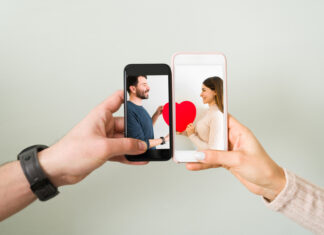 Online dating app