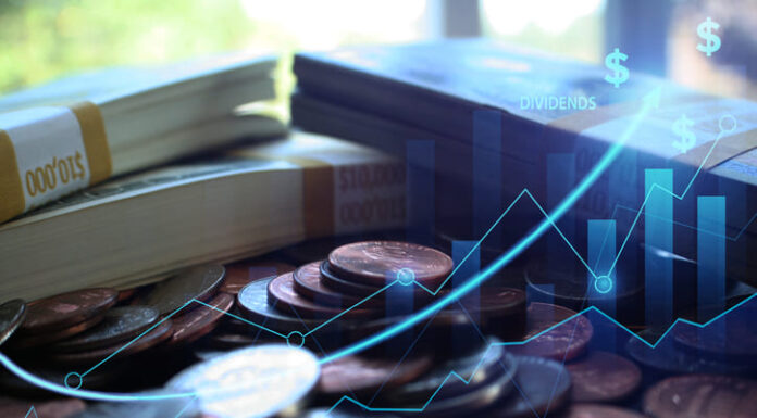 Financial Freedom Through Dividend Income