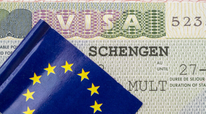 Schengen Visa