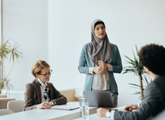 Breaking Glass Ceilings in the Middle East: The Rise of Women LeadersÂ