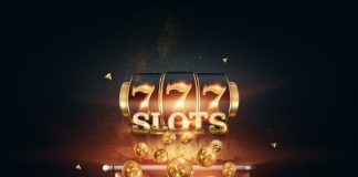 Online slot machine