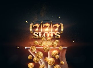 Online slot machine