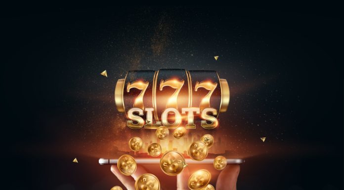 Online slot machine