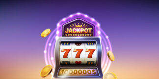 Casino slots machine winne