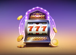 Casino slots machine winne