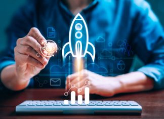 Digital technology and connectivity in business world