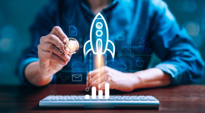 Digital technology and connectivity in business world