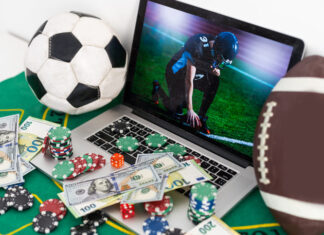 Online betting and casino