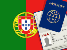 Visa to Portugal and Passport
