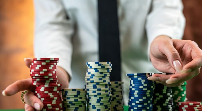 Placing Their First Bet