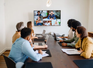 Modern technology in collaborative workspaces