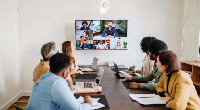 Modern technology in collaborative workspaces