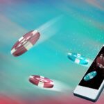 The Role of Technology in Business and Its Influence on Online Casino Development Casino coins flying out from a mobile