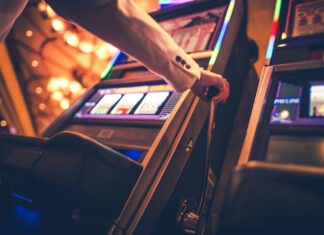 Playing Slots