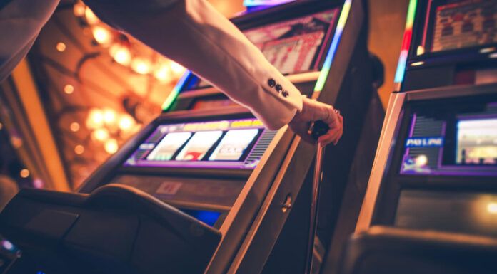 Playing Slots