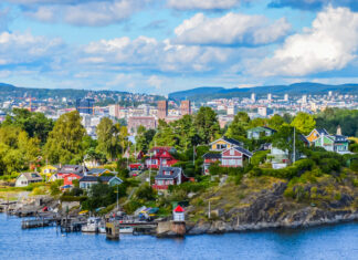 Unforgettable Scandinavian Adventures: Top Tour Ideas for First-Time Visitors Oslo the city in the fjord