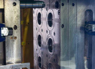 Steel mold