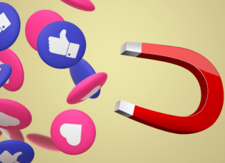 Innovative B2B Lead Generation Strategies for 2024 Social Media reaction icon