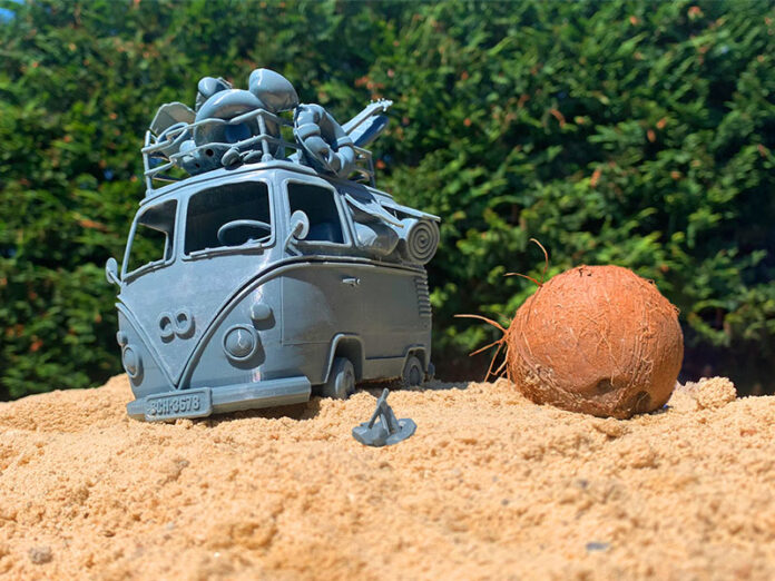 Close Encounters of the 3D Kind: Interview with Kevin Wang of Elegoo ...