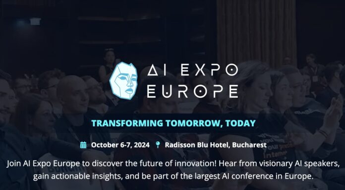 AI Expo Europe 2024: Pioneering the Future of Artificial Intelligence AI Expo Europe 2024