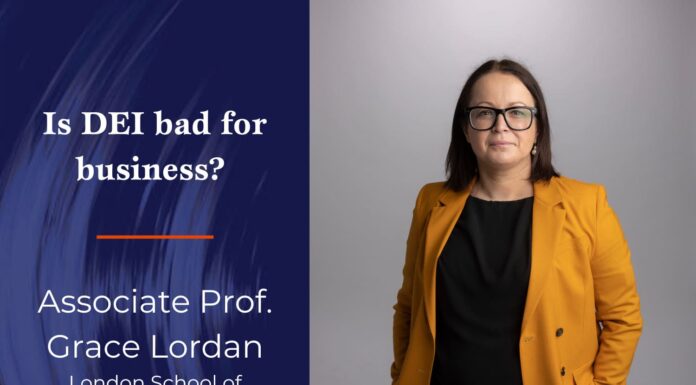 The Better Boards Podcast Series: Is Diversity, Equity & Inclusion Bad for Business? GracePicII