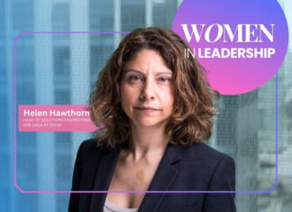 Why the Technology Sector Must Put More Women Into Leadership to Drive Innovation Helen Hawthorn