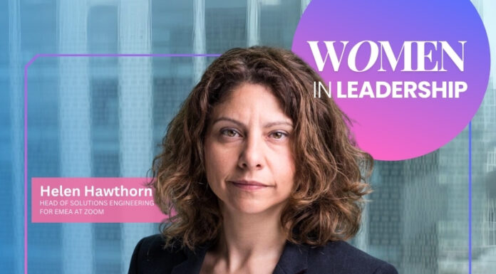 Why the Technology Sector Must Put More Women Into Leadership to Drive Innovation Helen Hawthorn