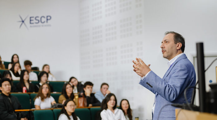 Leadership Behind ESCP Business School’s Success