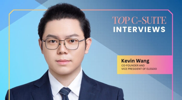 Close Encounters of the 3D Kind: Interview with Kevin Wang of Elegoo Kevin Wang