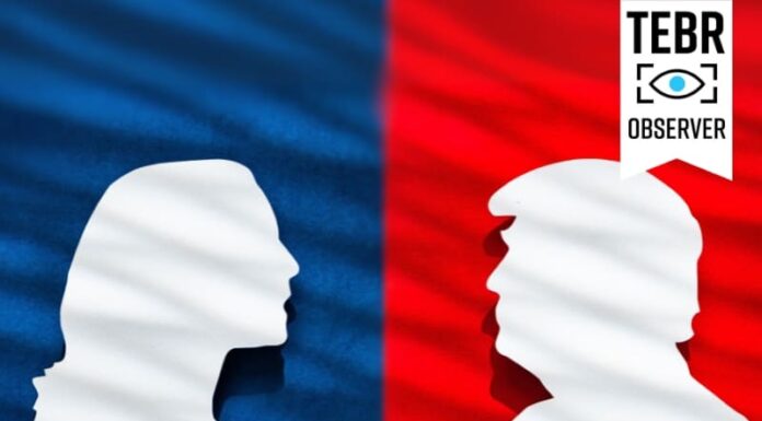 Trump-Harris Debate Ends with Taylor Swift Endorsement Trump-Harris Debate