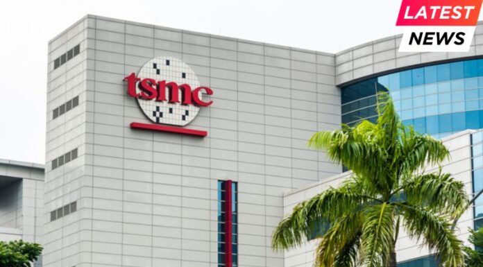 Taiwan Semiconductor Manufacturing Co