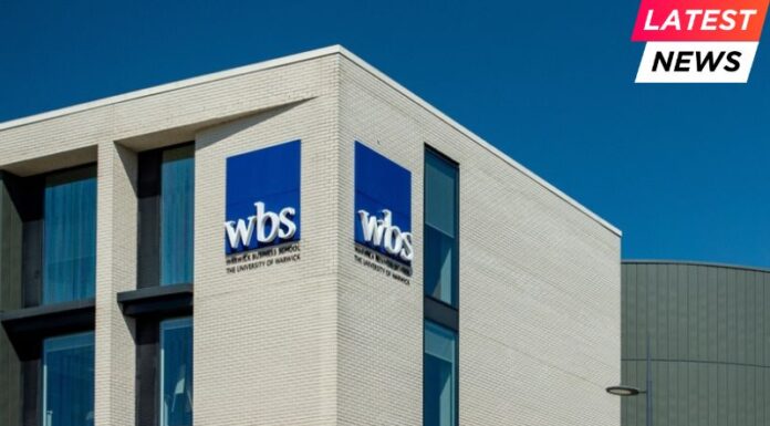 Warwick Business School Research Wins Prestigious Finance Award Warwick Business School