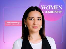 Bridging the Gender Gap: How to Bring More Women to Leadership Roles dina mostovaya