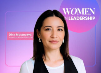 Bridging the Gender Gap: How to Bring More Women to Leadership Roles dina mostovaya