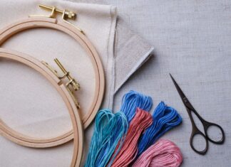 How Custom Embroidery Elevates Your Brand Identity Custom Embroidery
