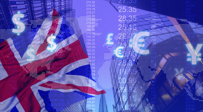 Fabio Dias’ Stalwart Holdings Performance Disappoints in August Great Britain stock market graphic background on financial market trade chart