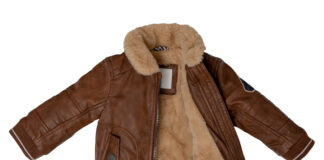 Luxury Meets Comfort: Exploring the World of Shearling Leather Jackets leather jacket