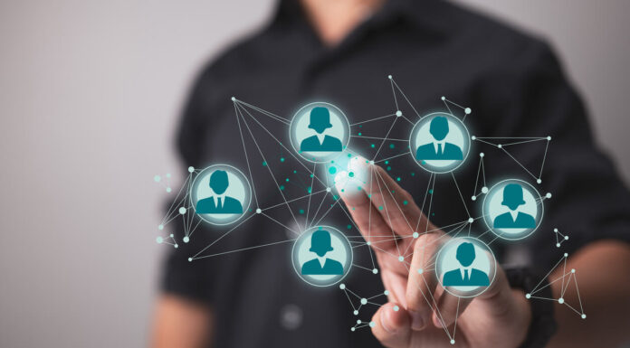 How to Choose a BPO Service Provider for Your Company? Structure of people's networks.