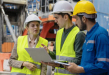 The Role of Digital Tools in Managing Construction Supply Chains Logistics supply chain management and international goods import-export