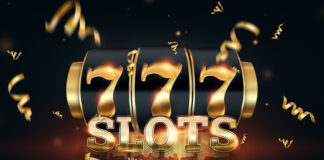 How Online Slot Mechanics Work: RNG, RTP, and Fair Play Explained Online casino, smartphone with slot machine with jackpot and gold coins