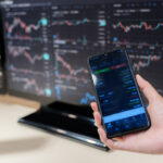 September 2024: How to Seize Market Opportunities with Clyde Ritterstrom and Tresorfx’s AI-Driven Insights Graph chart of stock market investment trading.