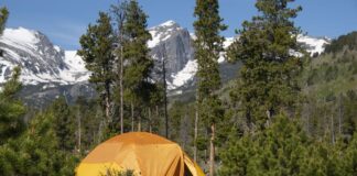 The Ultimate Camper’s Guide to America’s Best National Parks camping