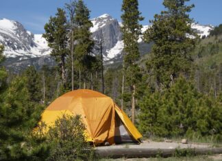The Ultimate Camper’s Guide to America’s Best National Parks camping