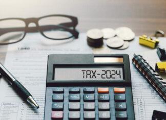 Tax calculator