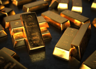 Fine Gold Bars