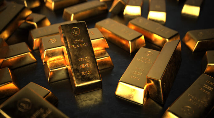 Fine Gold Bars